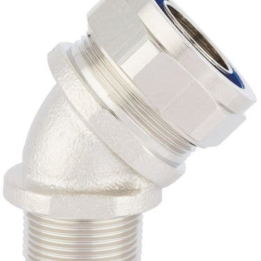 SILVYN® LTP 45° M20X1.5/2 NPB