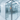 Cleanroom corridor with glass-walled process rooms (AI-generated illustration)