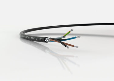 ÖLFLEX® HEAT 125 C MC 3X1 (bk cores)