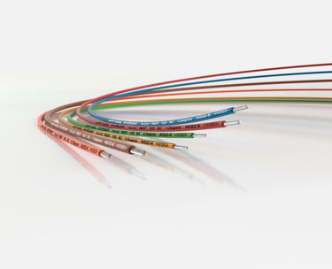ÖLFLEX® HEAT 125 SC 300/500V 1X0,5 BK