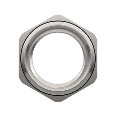 SKINDICHT® MR-M HEX. 40X1.5/32X1.5+O-RING