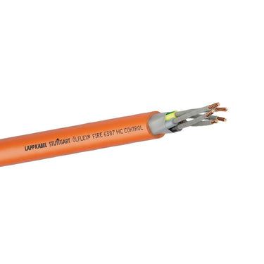 ÖLFLEX® FIRE 6387 MC Control 2 x 2.5 OG
