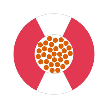 X07V-K 2CHELIX 1X1,5 WHRD
