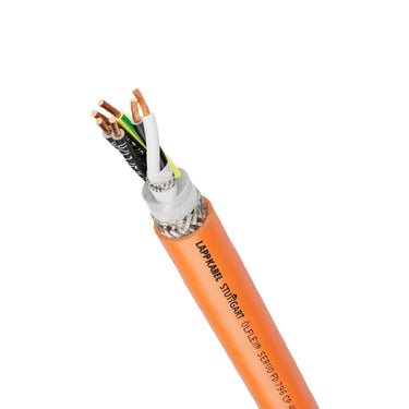 ÖLFLEX® SERVO FD 796 CP 4G4+(3x1,0)