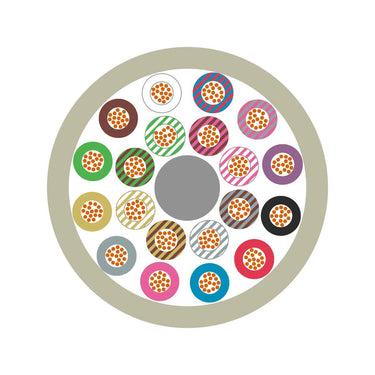 UNITRONIC® LiYY 12x0,25