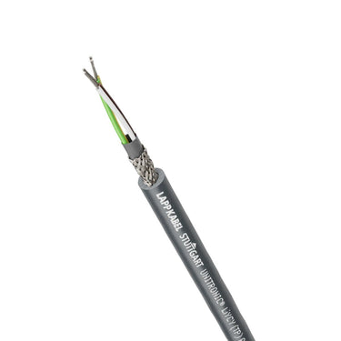 UNITRONIC® LiYCY(TP) A 2X2X22AWG/7
