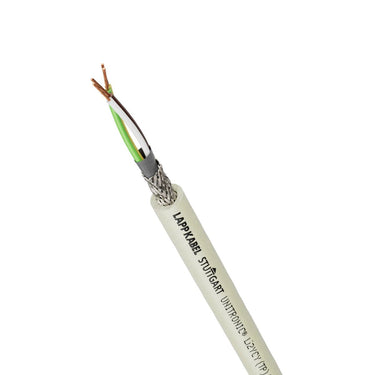 UNITRONIC® LI2YCY (TP) 5X2X0,25