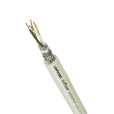 UNITRONIC® LiYCY CY 4x0,25
