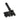 POF CONNECTOR HFBR4531 BK SIMPLEX /4PC