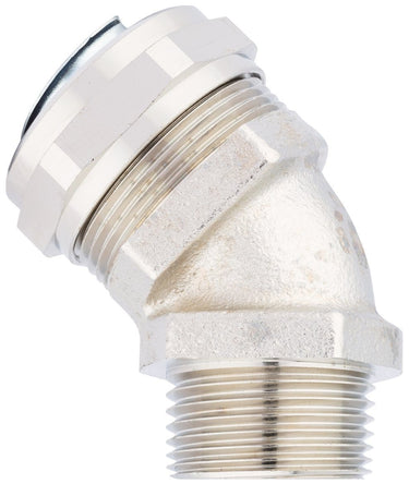 SILVYN® COMPACT 90° M40X1.5 NPB