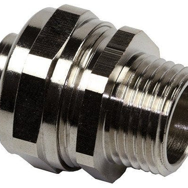 SILVYN® COMPACT 90° NPT 1/2" - 3/8" NPB