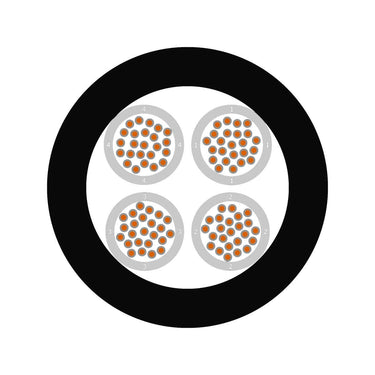 ÖLFLEX® TRAIN 320 TW-E 300V 3X2,5