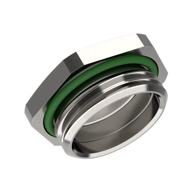 SKINDICHT® BL-M 6KT. 20x1,5 +FKM O-RING