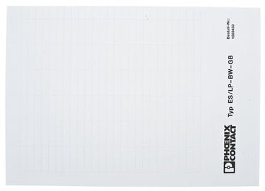 LABEL ES/KMK 3