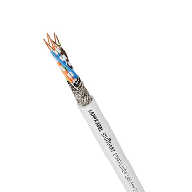 UNITRONIC® LAN 600 S/FTP CAT7 Y FLEX