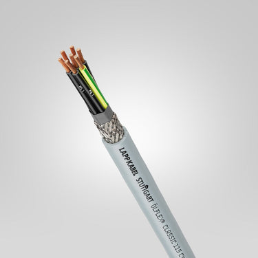 ÖLFLEX® CLASSIC 115 CY 4G0,5