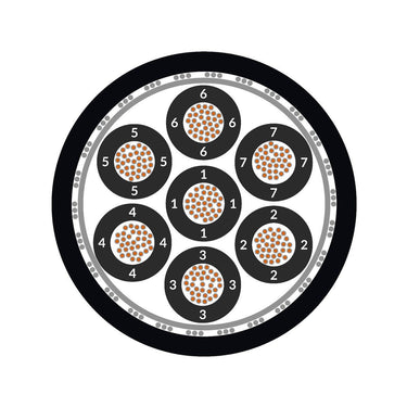 ÖLFLEX® TRAIN 345 C 600V 19x2,5