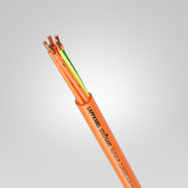 ÖLFLEX® CLASSIC 110 Orange 5G1,5