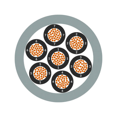 ÖLFLEX® CLASSIC 110 12X1