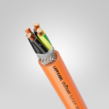 ÖLFLEX® SERVO FD 781 CY 4G4