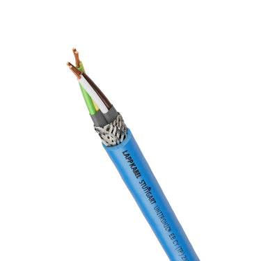 UNITRONIC® EB CY (TP) 3x2x0,75