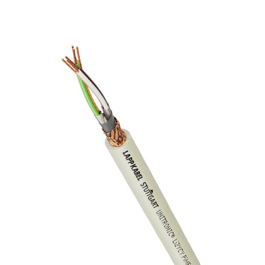 UNITRONIC® Li2YCY PiMF 10x2x0,22