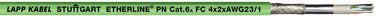 ETHERLINE® PN CAT.6A Y FC