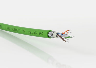 ETHERLINE® PN CAT.6A FRNC FLEX FC
