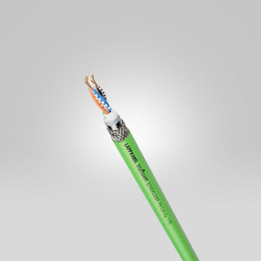 ETHERLINE® PN CAT.6A P FC