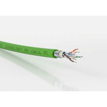 ETHERLINE® PN CAT.6A Y FLEX FC