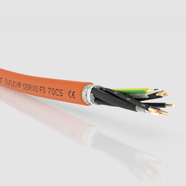 ÖLFLEX® SERVO FD 7OCS (4G1,5+(2x0,75)+(4x
