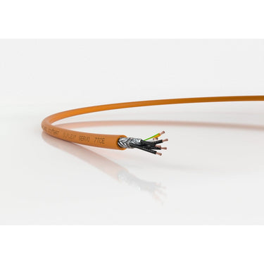ÖLFLEX® SERVO 7TCE 4G10AWG