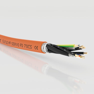 ÖLFLEX® SERVO FD 7OCS (4G1,5+(2x0,75)+(4x