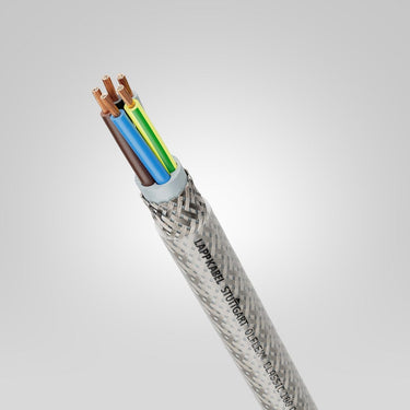 ÖLFLEX® CLASSIC 100 CY 450/750V 4G16