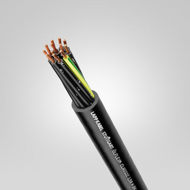 ÖLFLEX® CLASSIC 130 H BK 0,6/1 kV 5G2,5