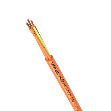 ÖLFLEX® CLASSIC 110 Orange 3X1