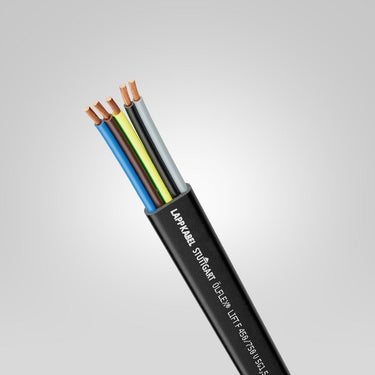 ÖLFLEX® LIFT F 8G1,5 450/750V