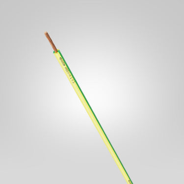H05V-K 1X1 GNYE