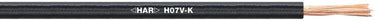 H07V-K 1X95 BU