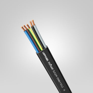 ÖLFLEX® CRANE F 4G2,5