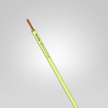 H07V-K 1X2,5 GNYE