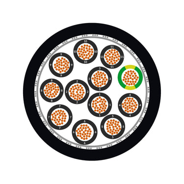 ÖLFLEX® CHAIN 819 CP 4G10