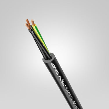 ÖLFLEX® CLASSIC 110 Black 0,6/1kV 4X1