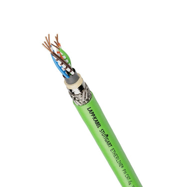ETHERLINE® PN CAT.6A FRNC FC