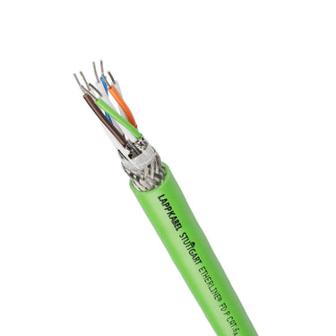 ETHERLINE® FD CAT.6A 4X2X24/7AWG