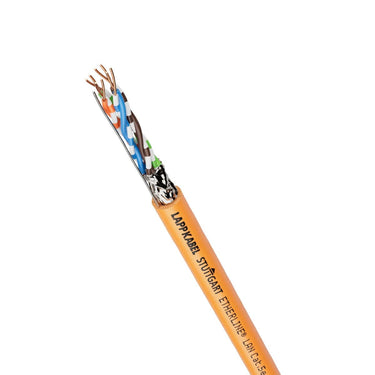 ETHERLINE® LAN Cat.5e F/UTP 4x2xAWG24 LSZ