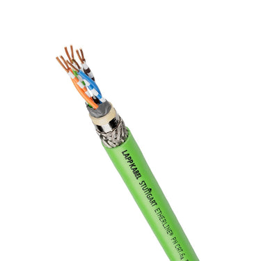 ETHERLINE® PN CAT.6A FRNC FLEX FC