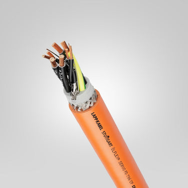 ÖLFLEX® SERVO FD 796 CP 4G4+(2x1)+(2x1,5)