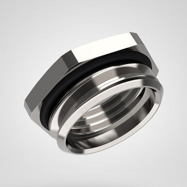 SKINDICHT® MR-M HEX. 25X1.5/20X1.5+O-RING