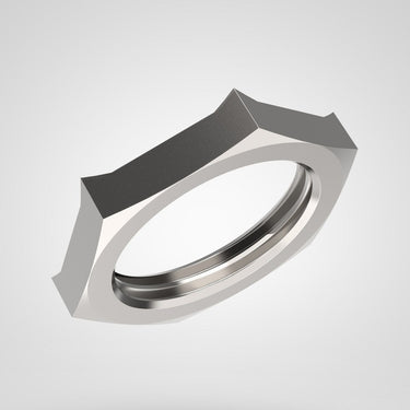 SKINDICHT® SM-PE-M 32X1.5 LOCKNUT